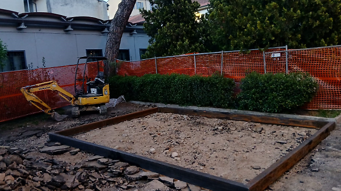 Torna il monumento della Cadorna: ecco dove sar&agrave; ricollocato