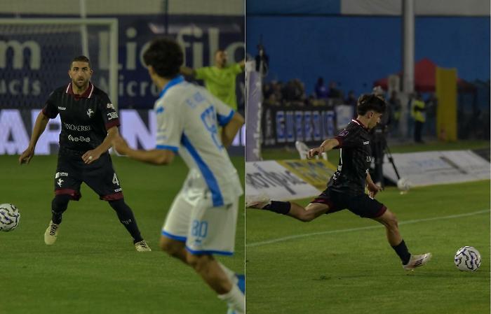 Le pagelle dell'Arezzo. Tavernelli da applausi, Chiosa colonna, super Pattarello. Tutti i voti