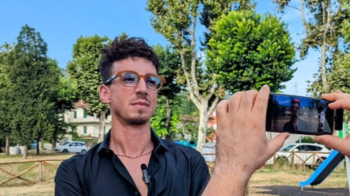 Nicola strappato alla vita da un incidente. Ora gli amici raccolgono soldi per coronare il suo sogno