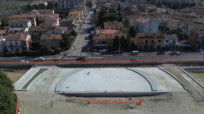 Cantiere via Fiorentina