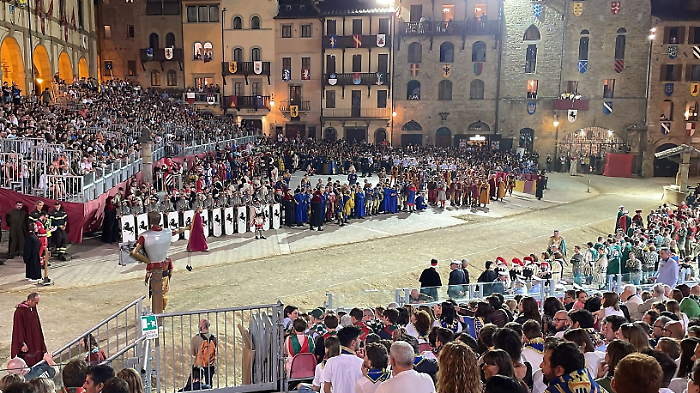 Giostra: ecco chi scender&agrave; sulla lizza nel 2026. Tutte le nomine della Magistratura