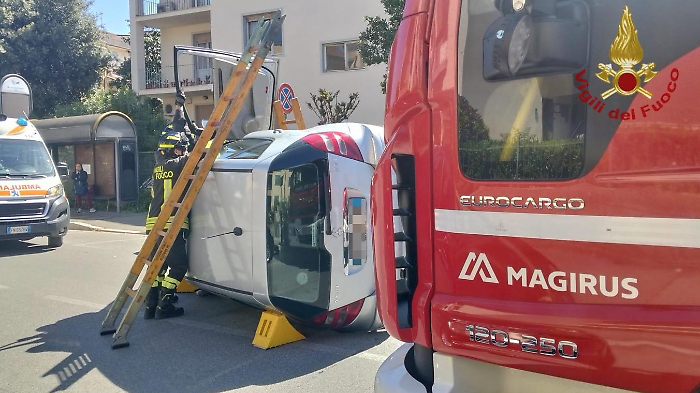 Incidente in via Colombo