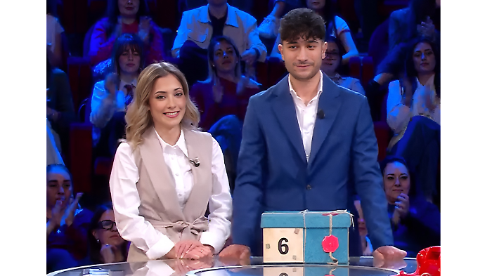 Tommaso ad Affari Tuoi