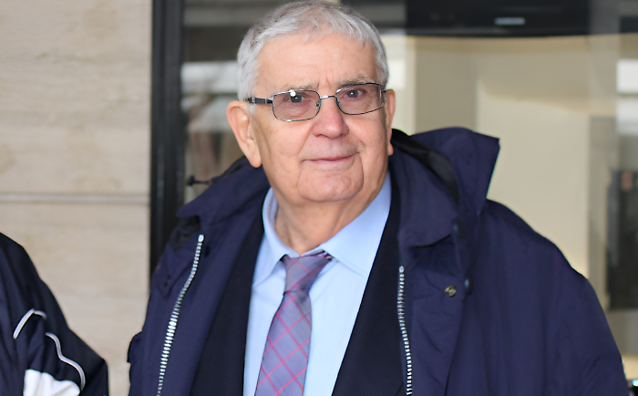 Franco Ubaldo Bal&ograve;