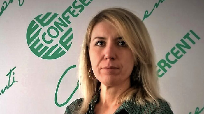 Valeria Alvisi (Confesercenti)
