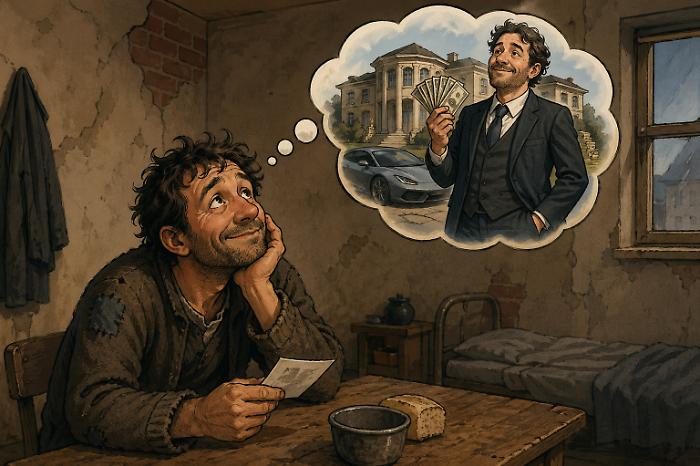 Superenalotto, i numeri di oggi, marted&igrave; 28 aprile. Il jackpot fa tremare i polsi