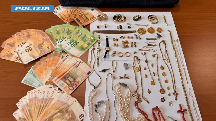 La refurtiva recuperata