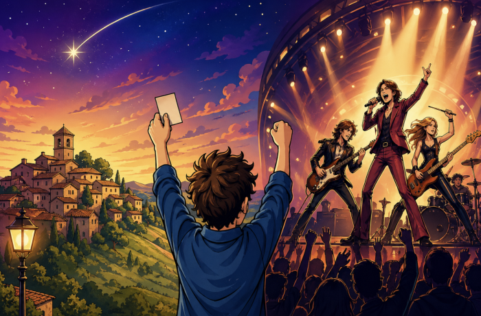 Superenalotto, i numeri di oggi gioved&igrave; 30 aprile. L'incrocio con la grande musica