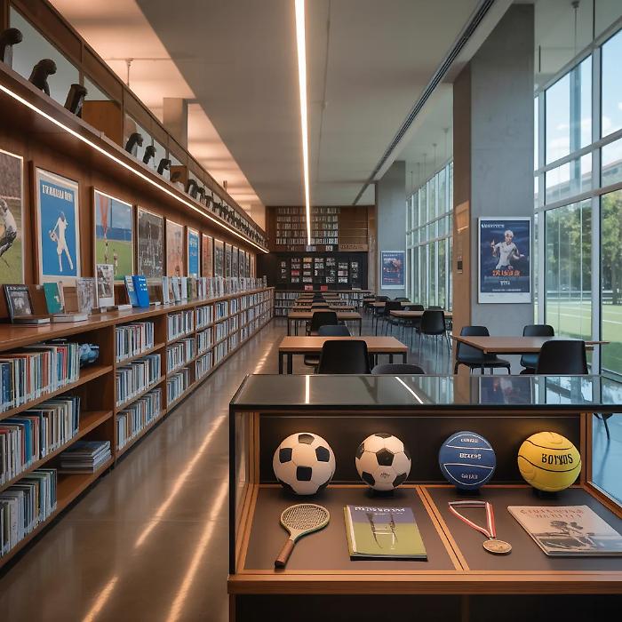 Nascono ad Arezzo la biblioteca dello sport e il festival della letteratura sportiva