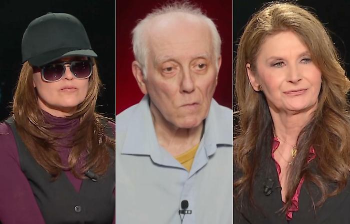 Belve Crime, Francesca Fagnani esplora il lato oscuro dell'animo umano: Katharina Miroslawa, Roberto Savi e Rina Bussone