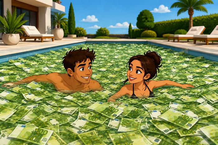 Superenalotto, i numeri di oggi, gioved&igrave; 7 maggio. Jackpot da infarto