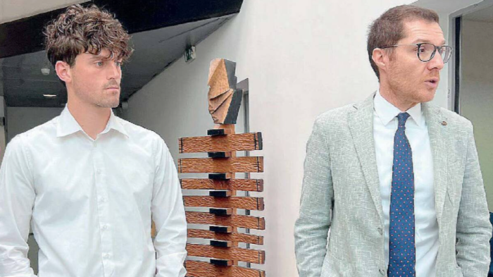 Petrelli e avvocato