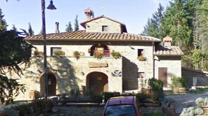 Il ristorante al Parco di Lignano