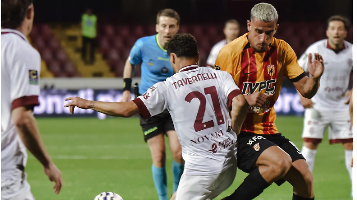 Duello al Ciro Vigorito