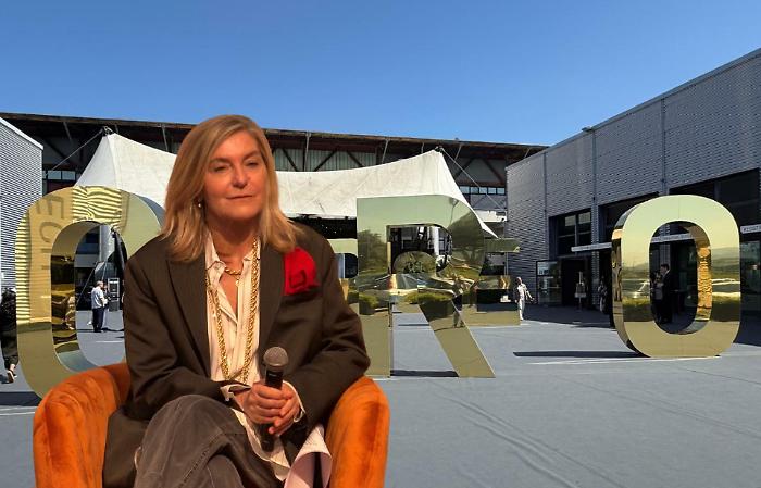 Squarcialupi: "Le aziende dell'oro hanno bisogno di aiuto". Le richieste della presidente di Federorafi