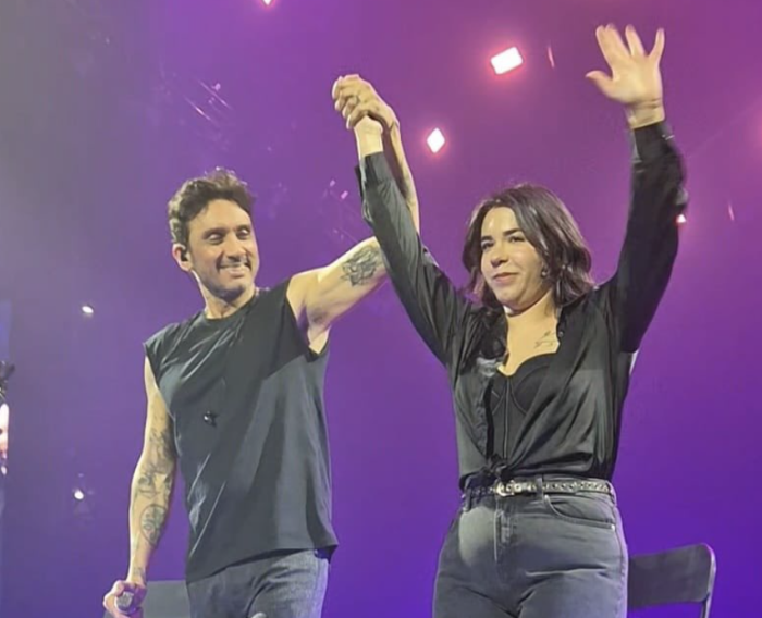 Da noi a ruota libera, la musica di Fabrizio Moro e le mani di Giorgina Lo Nardo. Gli ospiti e le anticipazioni