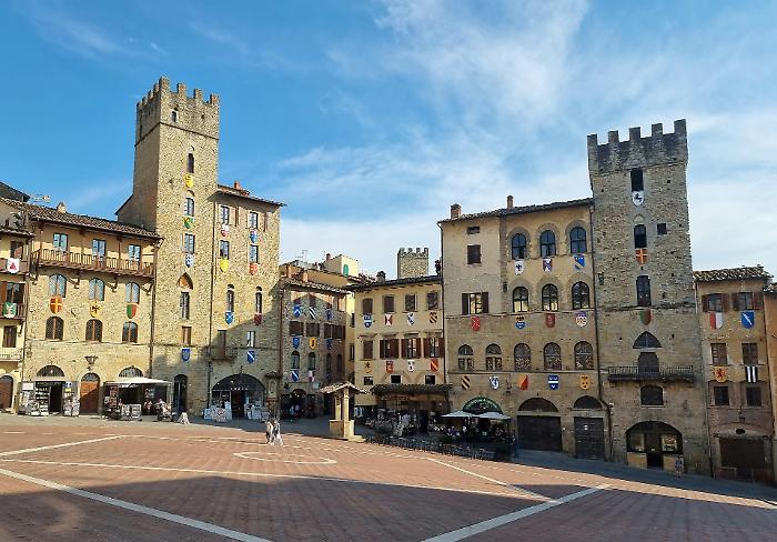 Arezzo protagonista su Rai Storia stasera luned&igrave; 11 maggio. Dalle origini etrusche ai giorni nostri