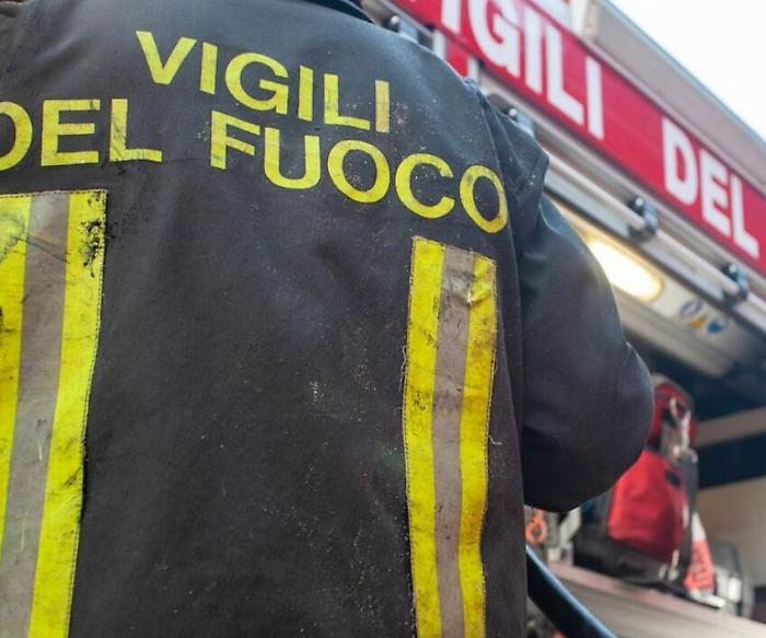 vigili del fuoco