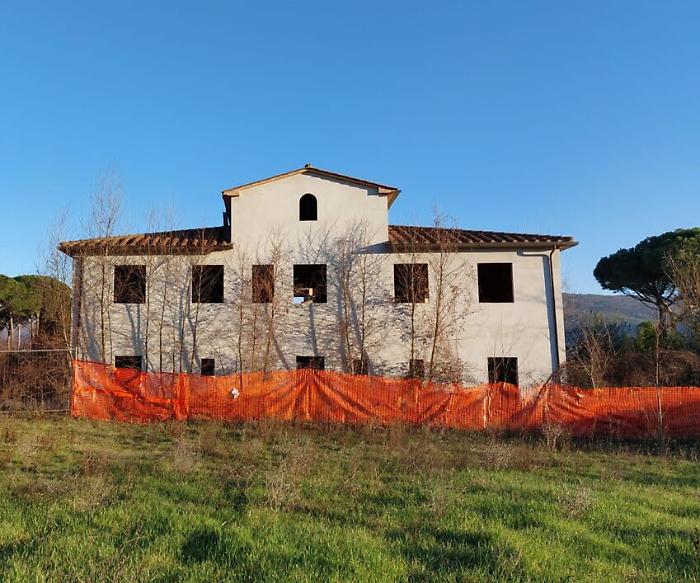 Il luogo dell'infortunio