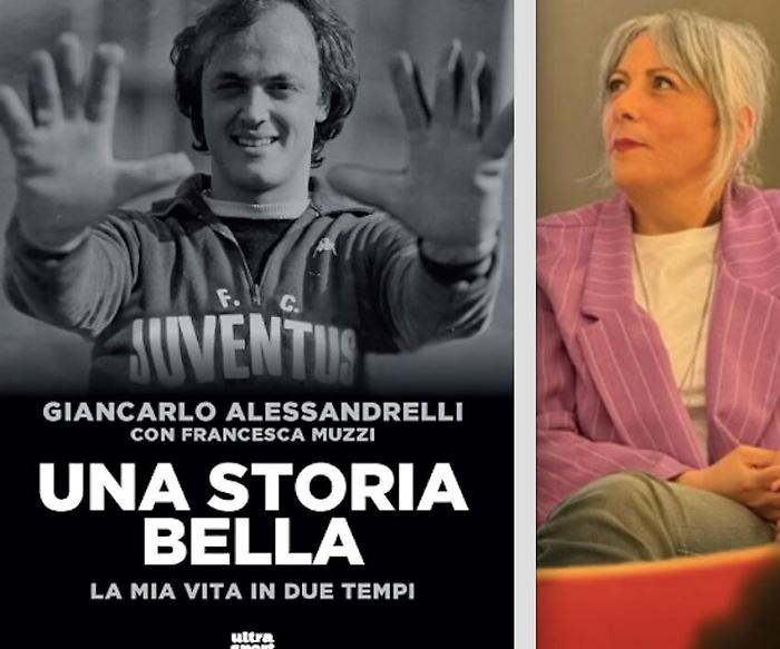 Libro su Alessandrelli il vice di Zoff, scritto dall'ex portiere con Francesca Muzzi 