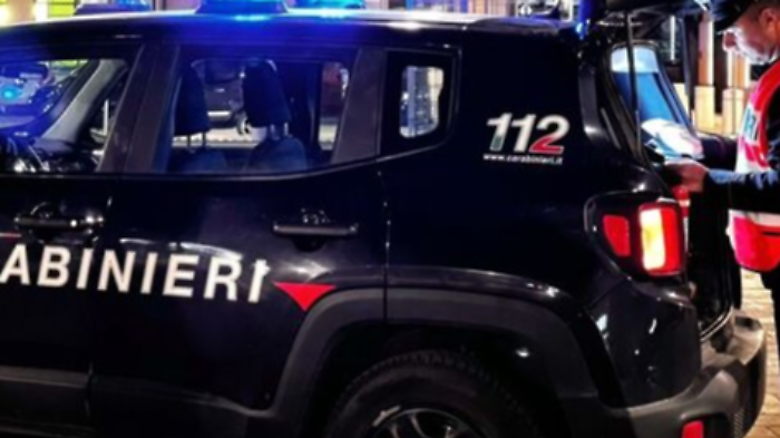 carabinieri controlli bar multe
