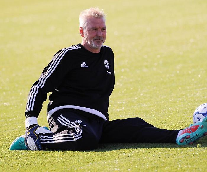 Perugia, Tacconi dall'ospedale scrive alla Juve: "Mi avete insegnato a non mollare"