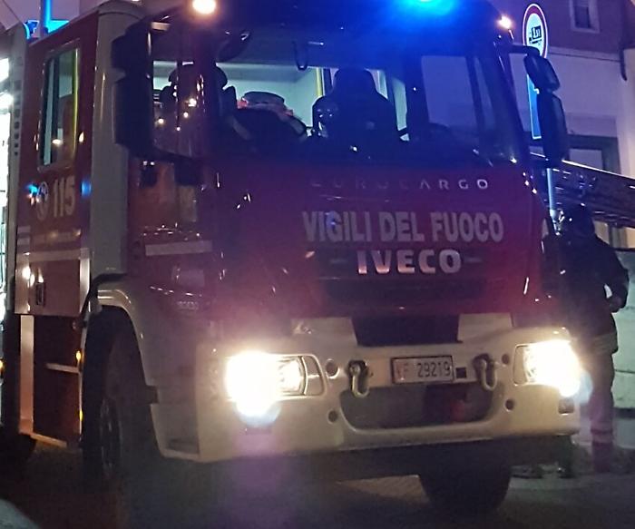 Vigili del fuoco
