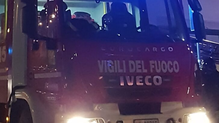 Si perdono sul monte Falterona: due escursionisti soccorsi dai vigili del fuoco