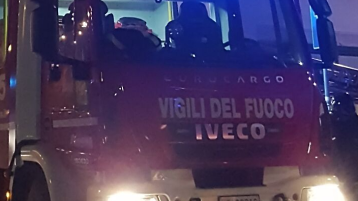 Escursionisti si perdono nella zona dei Prati della Burraia. Freddo e neve, ritrovati e portati in salvo da vigili del fuoco e soccorso alpino