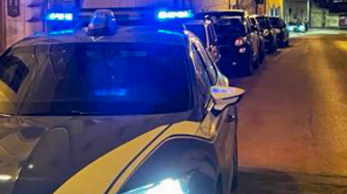 terni polizia controlli questura