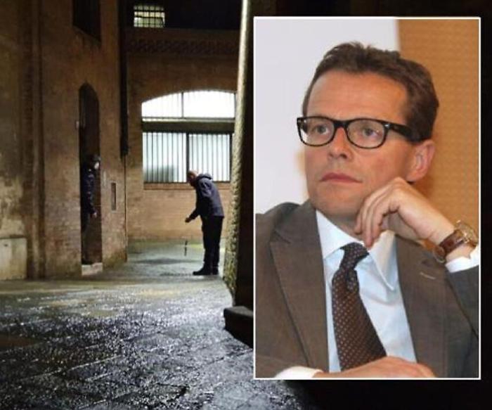 monte pio e david rossi