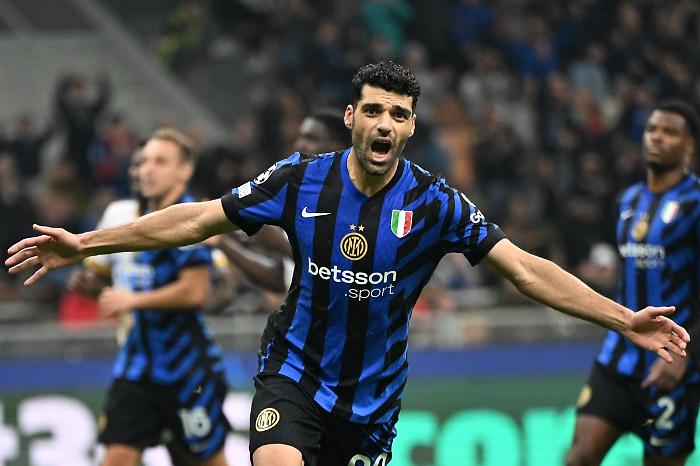 Taremi trascina l'Inter, 4-0 sulla Stella Rossa