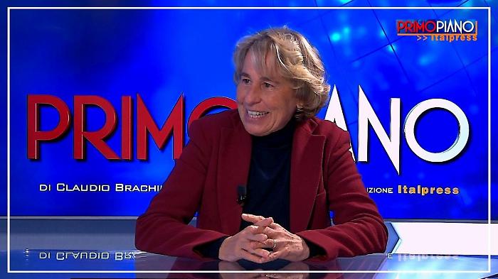 Stefania Craxi "Mio padre mi ha insegnato l'indipendenza e la libertà"