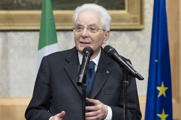 Mattarella "La mafia può essere vinta, dipende da noi"
