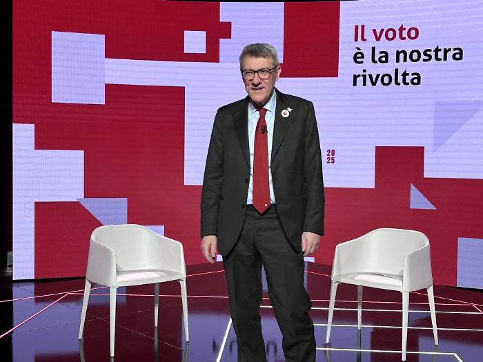 Parte da Milano "Futura 2025", campagna Cgil per i referendum di giugno