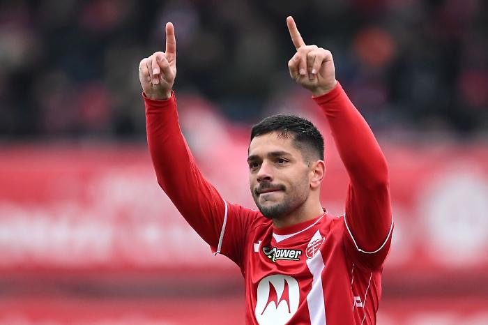 Orgoglio Monza con Caprari e Keita, Udinese battuta 2-1