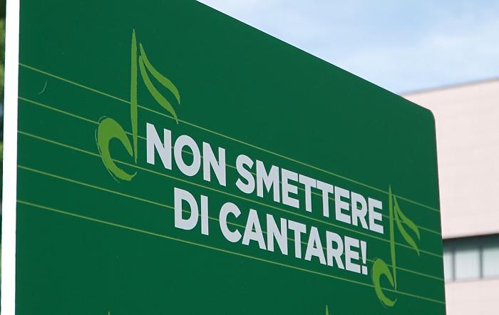 "Non smettere di cantare" all'Humanitas contro la dipendenza da fumo
