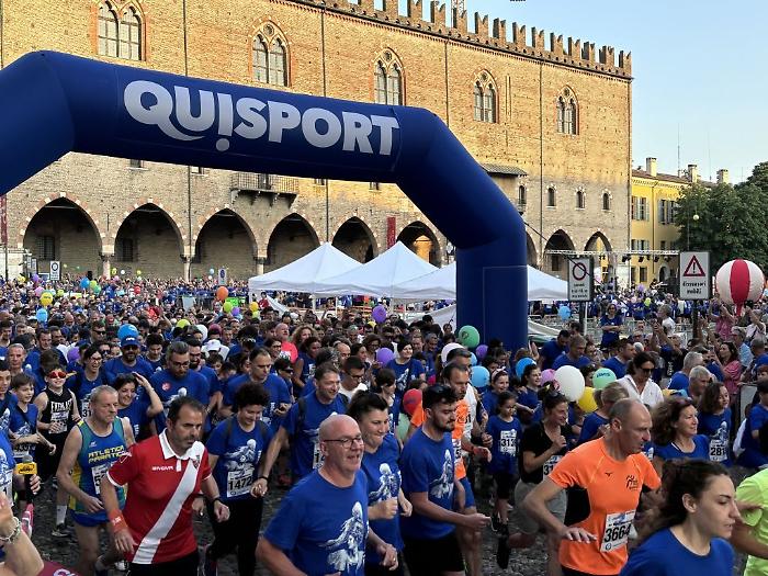 "Cuori Olimpici", tappa a Mantova con la 50^ edizione della Minciomarcia