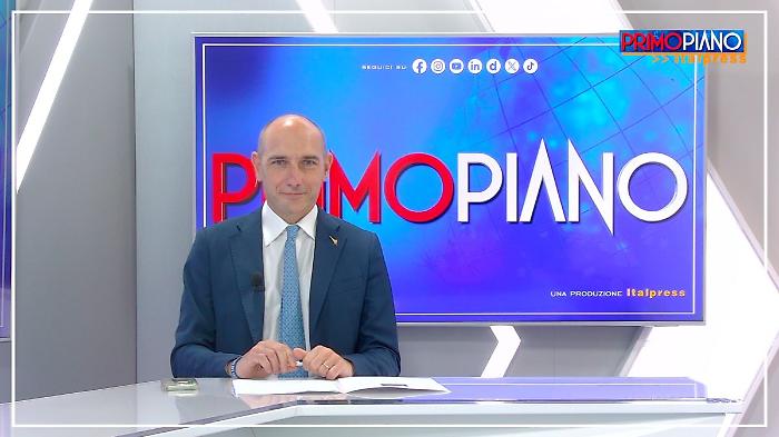 Morelli "Ponte Stretto investimento per Paese.No indebitamento Rearm EU"