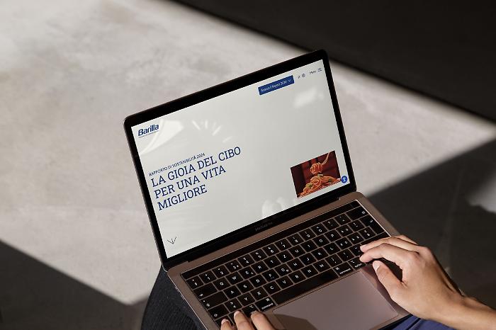 Barilla lancia il nuovo minisito sul Report di Sostenibilit&agrave; 2024