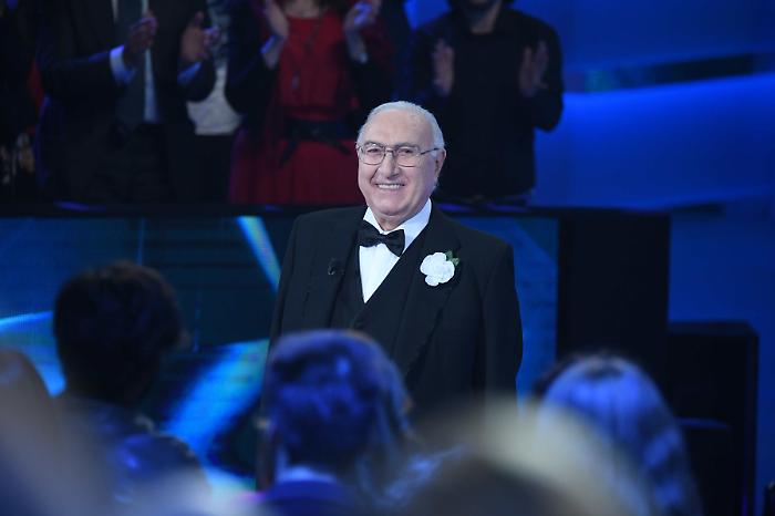 È morto Pippo Baudo, aveva 89 anni