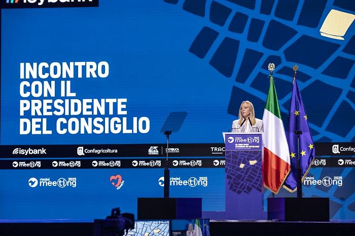 Meloni "Inaccettabile uccidere giornalisti a Gaza, Israele si fermi"