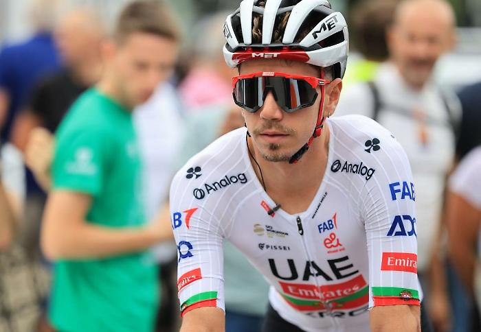 Almeida doma l'Angliru, Vingegaard resta leader della Vuelta