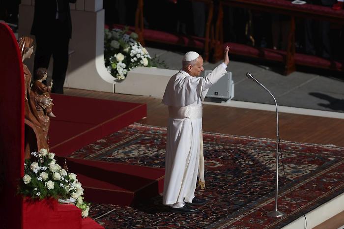 Canonizzazione Acutis-Frassati, Papa "Oggi è un giorno di grande gioia"