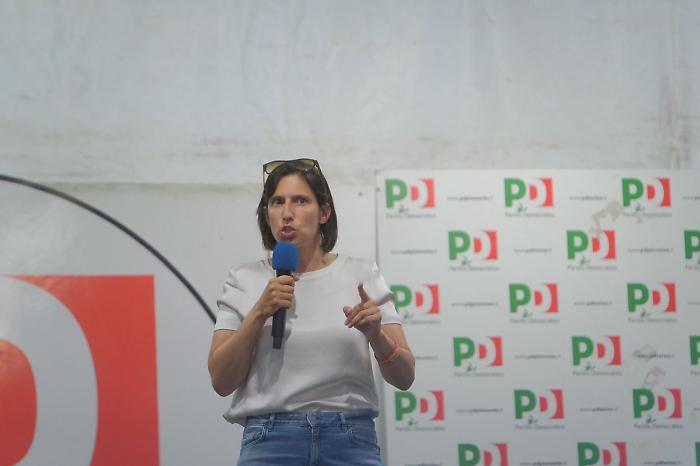 Regionali, Schlein "Noi uniti mentre destra litiga"