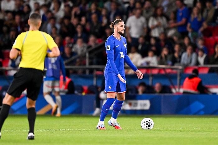 Rabiot "Al Milan per Allegri e per vincere, voglio fare 10 gol"