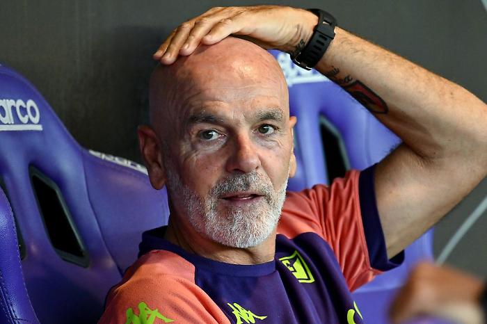 Pioli "Napoli e Conte top ma giocheremo con fiducia e convinzione"