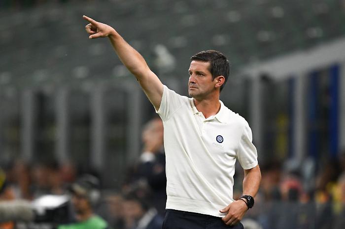 Chivu "Con la Juve sfida importante ma il campionato è una maratona"