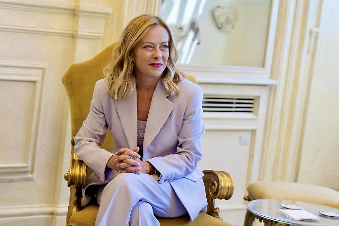 Meloni "Politica missione al servizio di persona, bene comune e pace"
