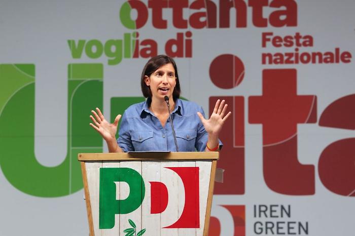 Schlein "L'occupazione di Gaza va fermata, l'Italia non sia complice"